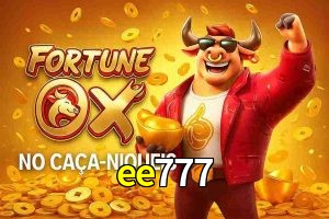 Jogo Fortune Ox no ee777 Cassino