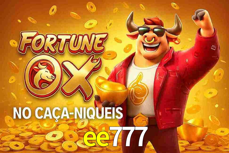 Jogo Fortune Ox no ee777 Cassino