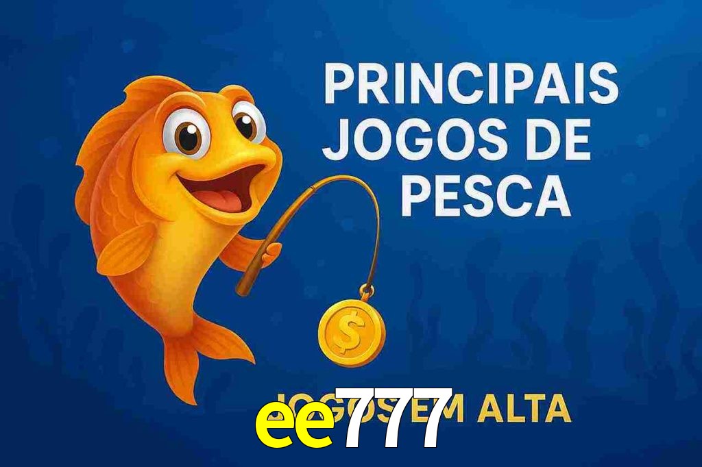 Pesca no ee777