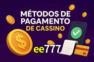 Métodos de Pagamento no ee777